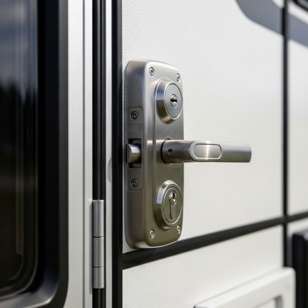 Caravan Lock Series