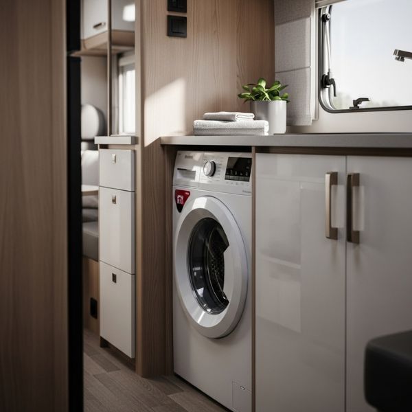 Caravan Washing Machines