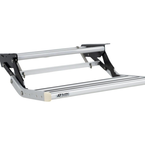 Caravan Door Steps