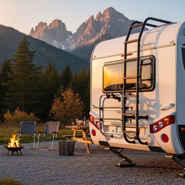 Caravan Ladders