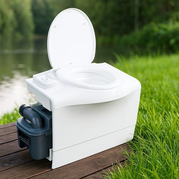 Caravan Toilets