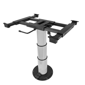 RV Manual Turn Table Leg