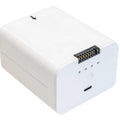 Caravan Waterless Packing Toilet Replacement Battery