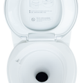 Caravan Semi-Ceramic Swivel Cassette Toilet