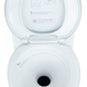 Caravan Semi-Ceramic Swivel Cassette Toilet