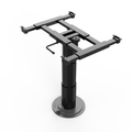 RV Manual Turn Table Leg