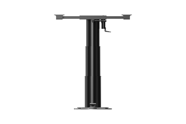 RV Manual Turn Table Leg