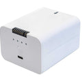 Caravan Waterless Packing Toilet Replacement Battery