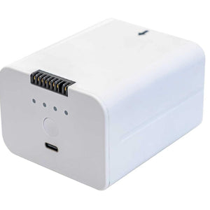 RV Waterless Packing Toilet Replacement Battery