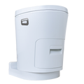 RV Waterless Packing Toilet