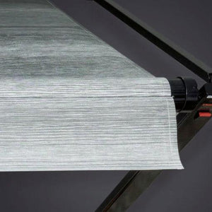 Global SAR100 Rollout Manual Awning ONLY - Arm Hardware NOT Included