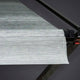 Global SAR100 Rollout Manual Awning ONLY - Arm Hardware NOT Included