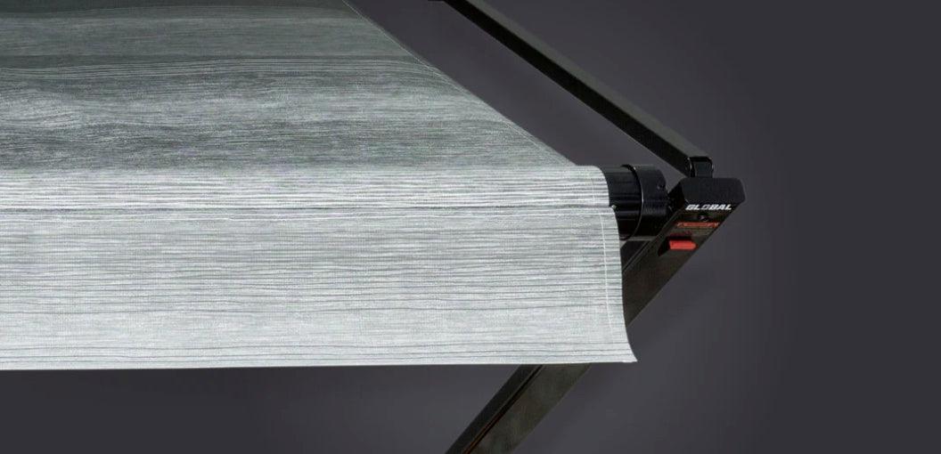Global SAR100 Rollout Manual Awning ONLY - Arm Hardware NOT Included