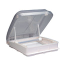 Caravan Skylight & Roof Hatch with LED – 402 × 402mm