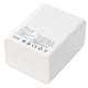 Caravan Waterless Packing Toilet Replacement Battery