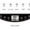 RV Automatic Plus Fan