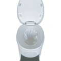 RV Waterless Packing Toilet