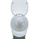 RV Waterless Packing Toilet