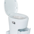 RV Waterless Packing Toilet
