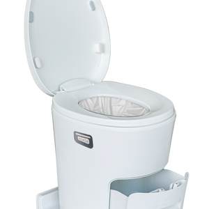 RV Waterless Packing Toilet