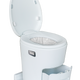 RV Waterless Packing Toilet