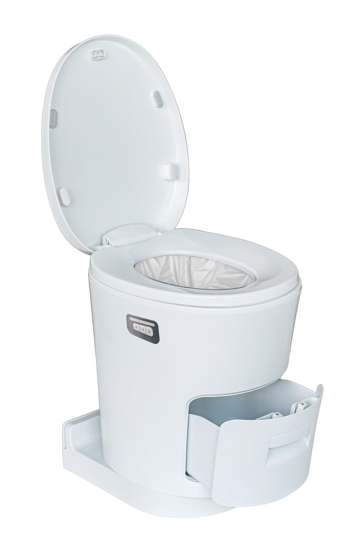 RV Waterless Packing Toilet