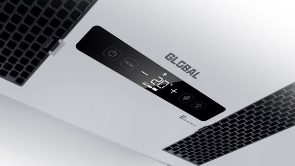 Global Breezonic 3.5kW Reverse Cycle Inverter Air Conditioner