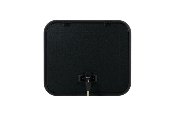 RV Matte Surface Access/ Service Door 1
