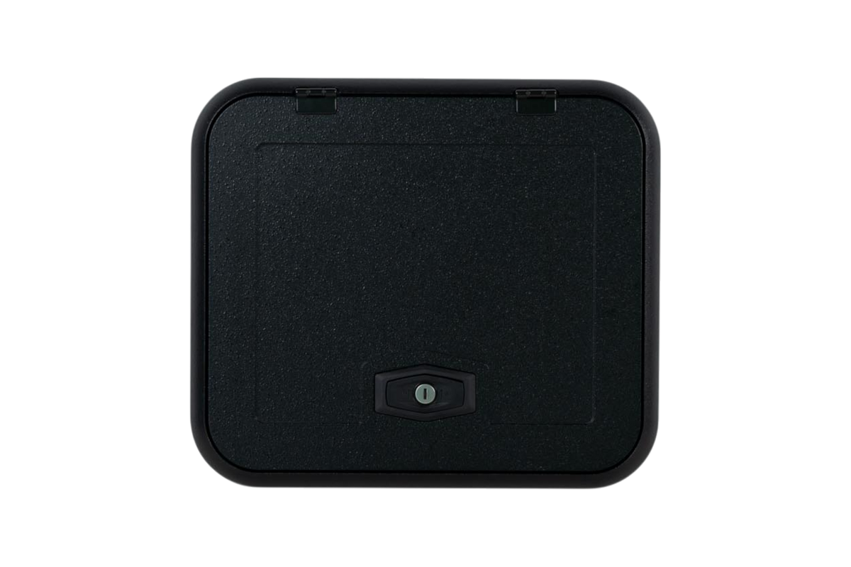 RV Matte Surface Access/ Service Door 1