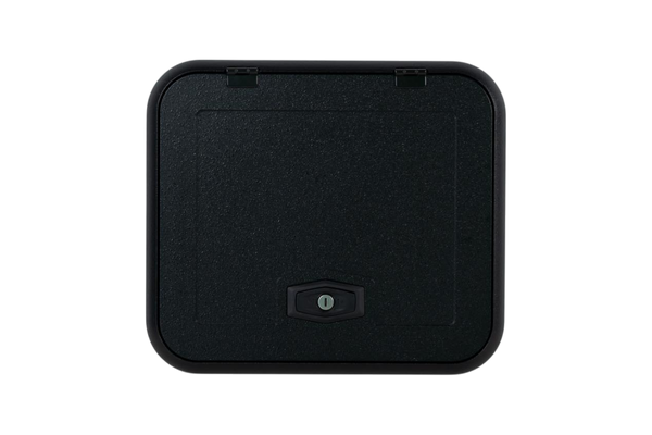 Matte Caravan Service Door – 330 × 280mm
