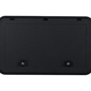 RV Matte Surface Access/ Service Door 2
