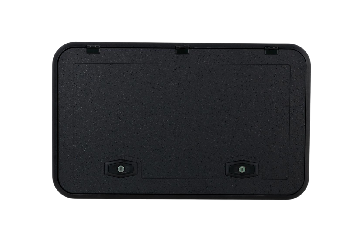 RV Matte Surface Access/ Service Door 2