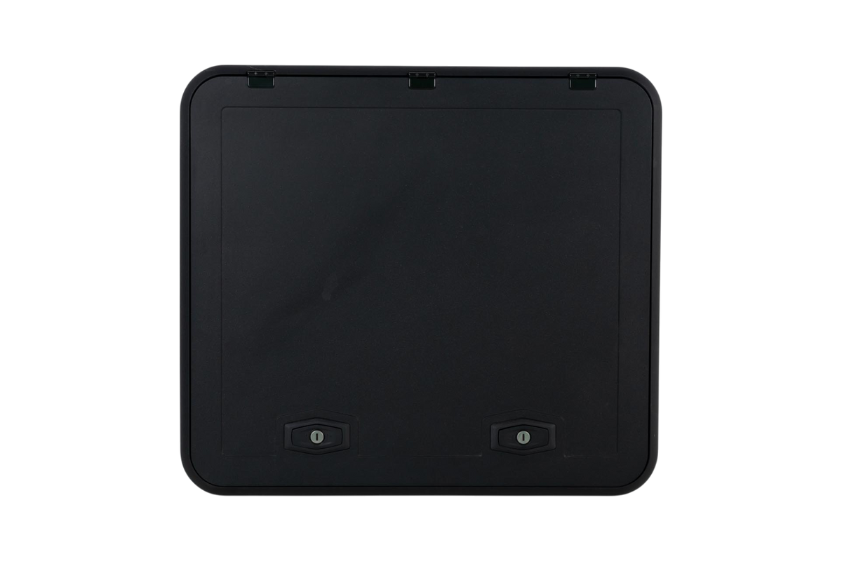RV Matte Surface Access/ Service Door 4