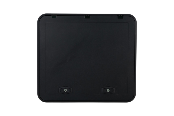 Matte Caravan Service Door – 572 × 507mm