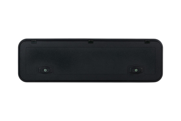 Matte Caravan Service Door – 891 × 227mm