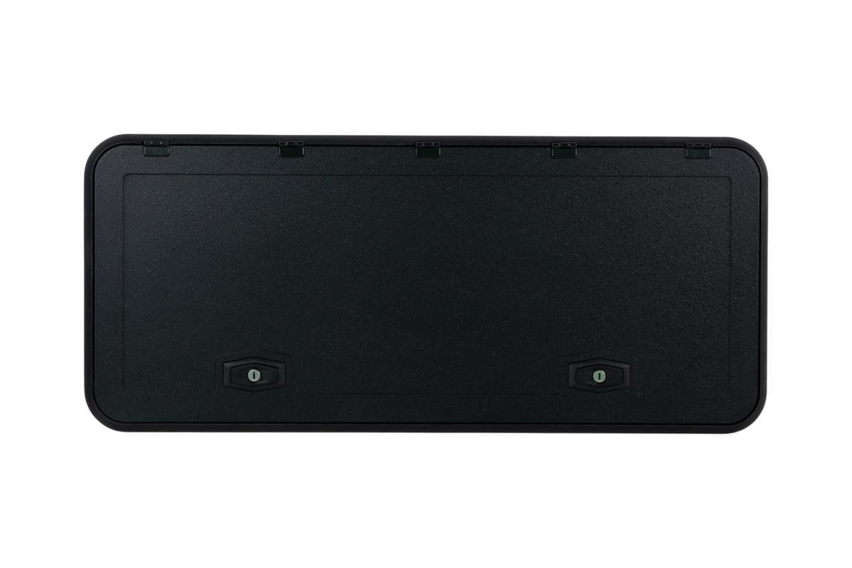 RV Matte Surface Access/ Service Door 9