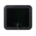 RV Bench Toilet - Left