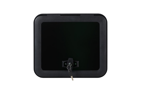 Caravan Service Door – 349 × 297mm