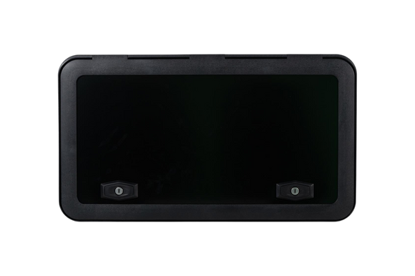 Caravan Service Door – 647 × 347mm