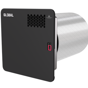 Global Heritage 28L RV Hot Water System - Dual LPG Gas & Electric Caravan Heater