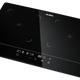 Global 2300W Dual Zone Caravan Induction Cooktop