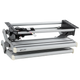 Double Electric Caravan Step with LED – 280mm Drop