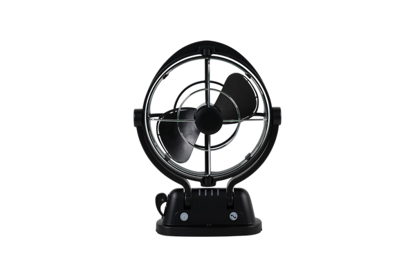 Volt Safe Fan 12V/24V with Remote