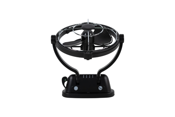 Volt Safe Fan 12V/24V with Remote