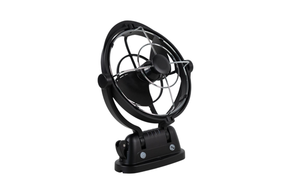 Volt Safe Fan 12V/24V with Remote
