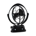 Volt Safe Fan 12V/24V with Remote
