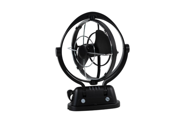 Volt Safe Fan 12V/24V with Remote