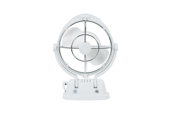 Volt Safe Fan 12V/24V with Remote