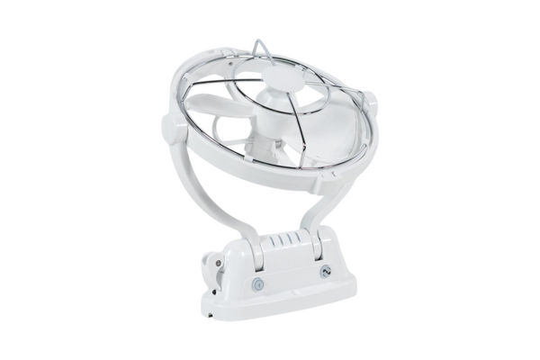 Volt Safe Fan 12V/24V with Remote