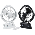 Volt Safe Fan 12V/24V with Remote